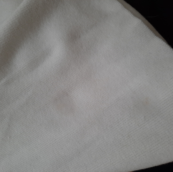 COPY - French Connection loose fit cream turtleneck - Picture 5 of 7